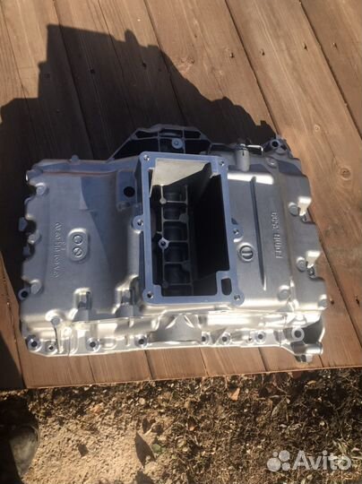 Поддон Мерседес GLK 220 CDI