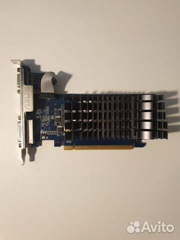 Nvidia GT 210 1gb DDR3 210-SL-1GD3-BRK купить в Казани | Электроника ...