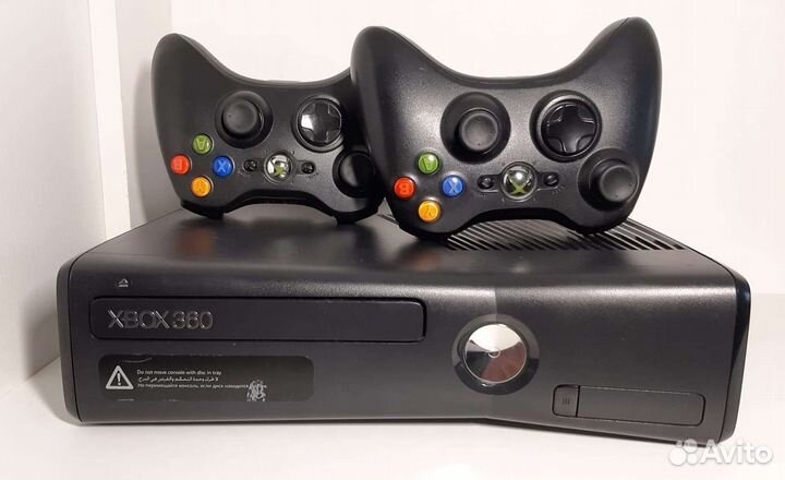 Xbox 360 прошит фрибут 47 игр