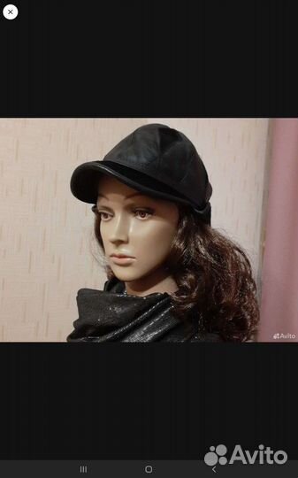 Шляпа женская