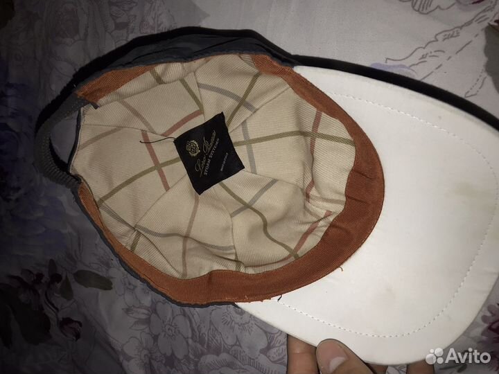 Loro piana кепка