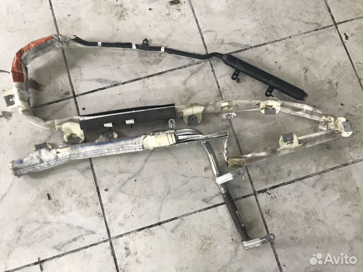 Подушка крыши Infiniti Qx56 2005 JA60 левая