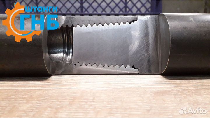 Штанги для прокола грунта. Штанги мини гнб гнп