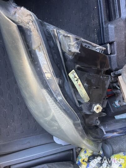 Фары дорест bmw е90