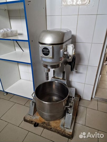 Оборудование для пекарни бу