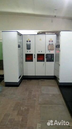 Электрик / Электромонтажные работы / молниезащита