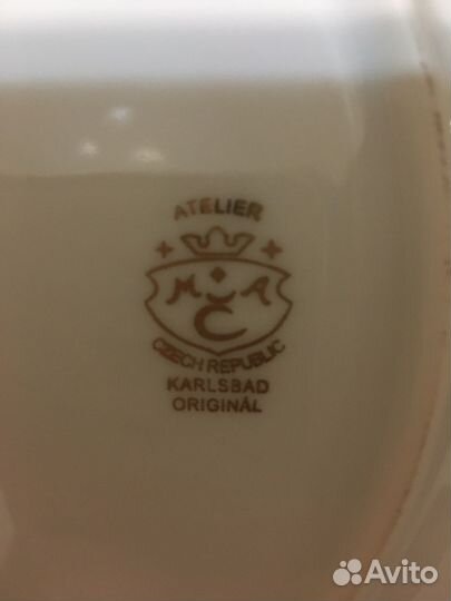 Этажерка для фруктов,конфет,печенья и т.д чехия