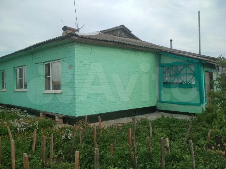 Дом 114,7 м² на участке 8 сот.