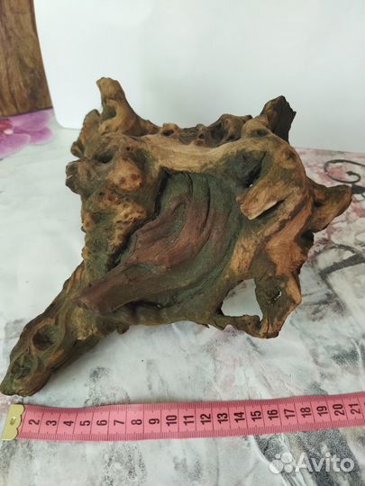 Коряга для аквариума