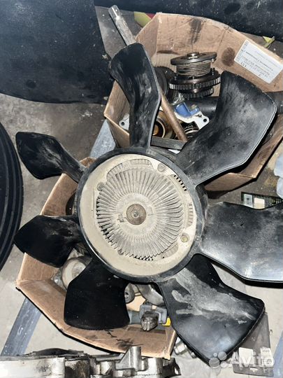 Двигатель vq30dd