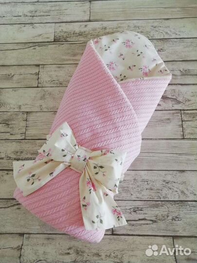 Конверт на выписку демисезонный