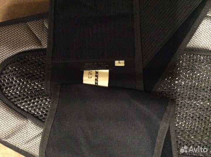 Защита спины