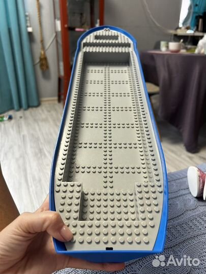 Основа от корабля лего lego деталь