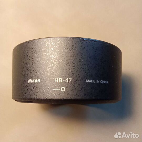Бленда nikon hb-47, hb32
