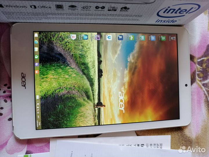 Acer lconia Tab 8w