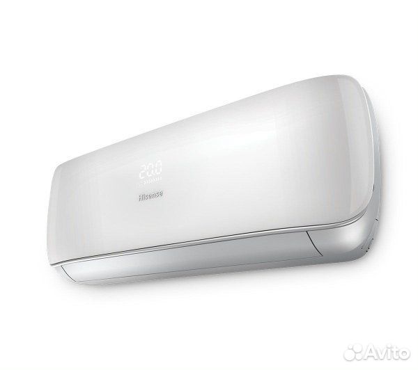 Кондиционер Hisense AS-10HW4sydtg5