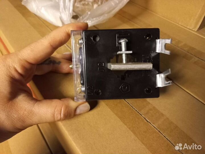 Транформатор тока