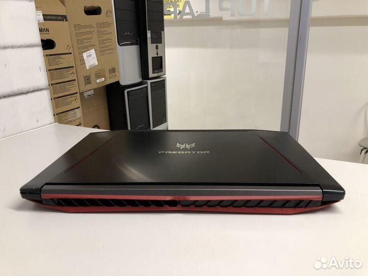 Ноутбук Acer Predator