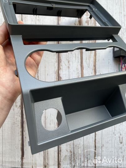 Переходная рамка Газель Некст 2016+