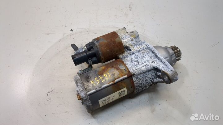 Стартер Volkswagen Taos, 2022