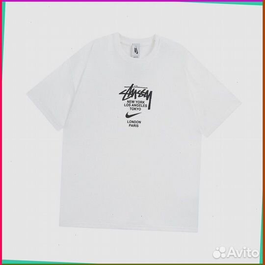 Футболка Nike Stussy (44615 Art товара: )