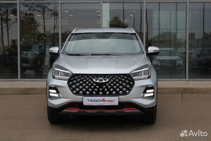 Chery Tiggo 4 Pro 1.5 CVT, 2023