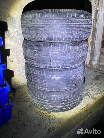 Goodyear Eagle LS 225/55 R18