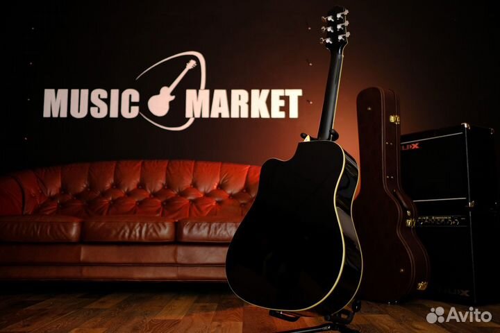 Акустическая гитара (Комплект)