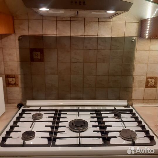 Газовая плита бу 90см Турция