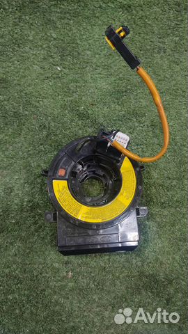 Кольцо SRS (шлейф подрулевой) KIA soul 2009