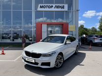 BMW 6 серия GT 2.0 AT, 2019, 134 871 км, с пробегом, цена 3 917 000 руб.
