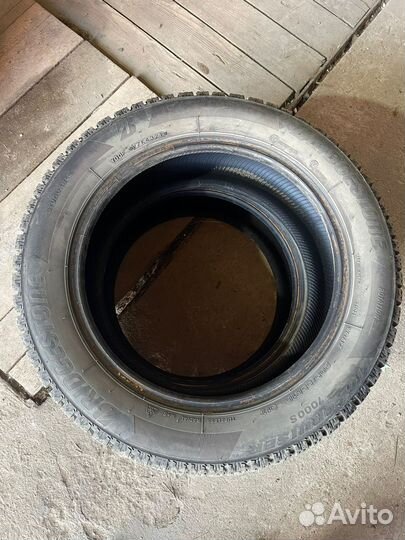 Bridgestone Ice Cruiser 7000S 205/55 R16 91T