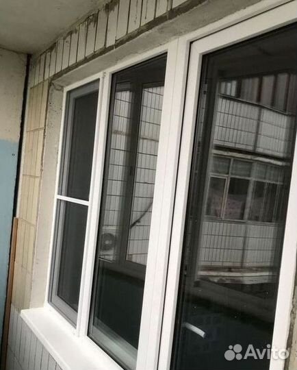 Окна пластиковые быстро под ключ