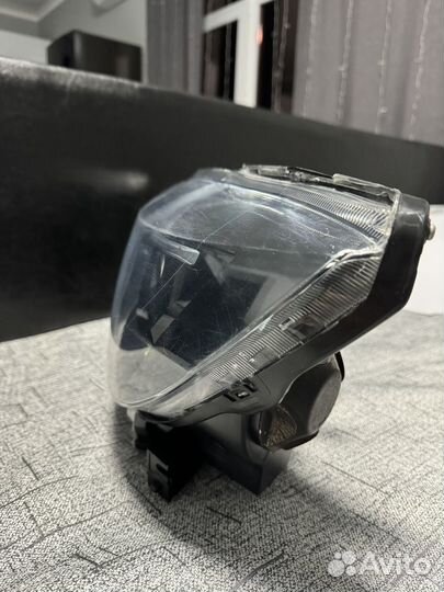 Фара левая LADA vesta