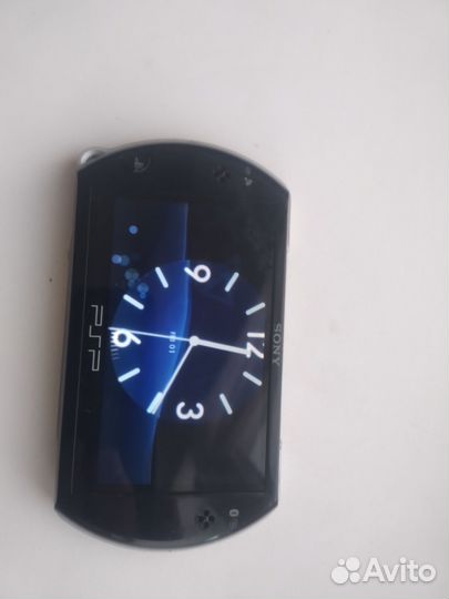 Sony PSP GO прошитая