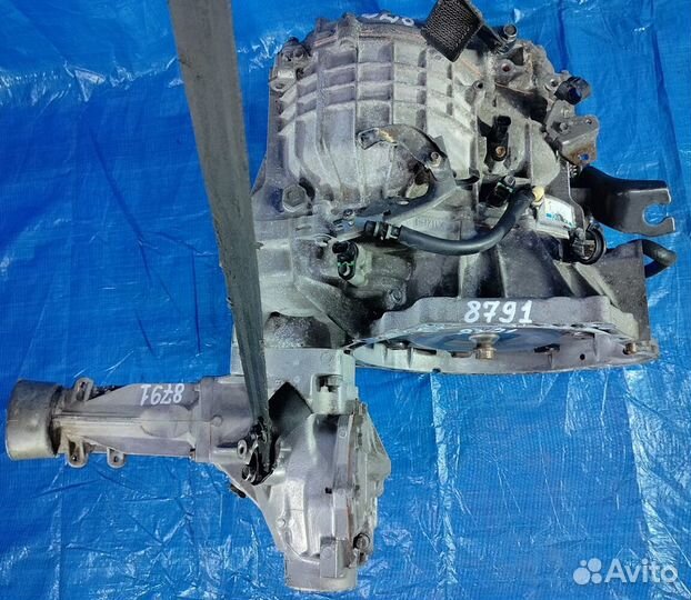 АКПП Toyota K111F CVT, 4WD, 3ZR