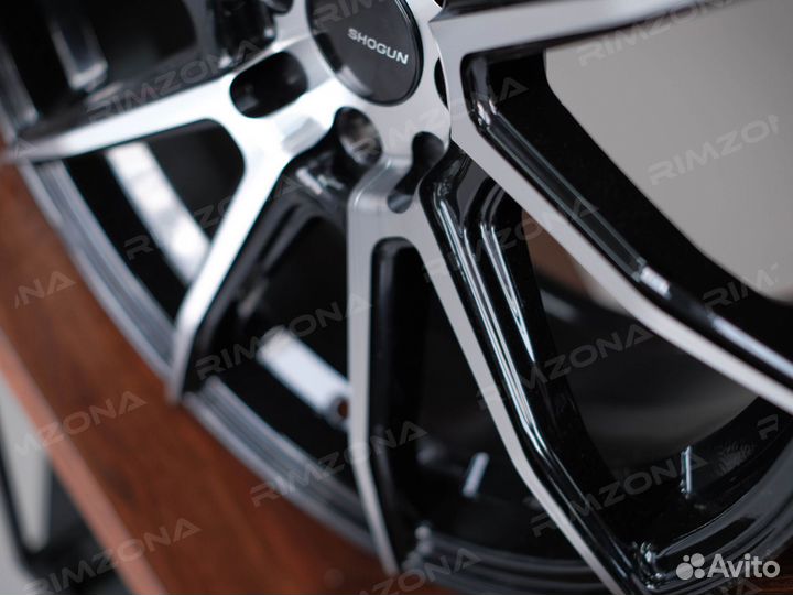 Литые диски Shogun R17 на Kia. Арт1052