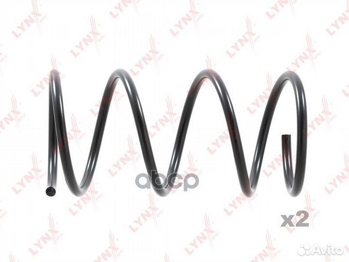 Пружина подвески передняя SC-1531 lynxauto