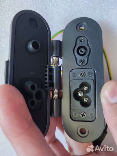 Порт зарядного устройства Ninebot Max G30