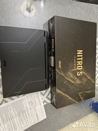 Ноутбук acer nitro 5 игровой