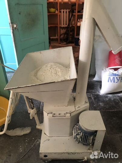 Просеиватель муки бу