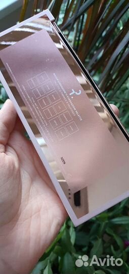 Палетка Patrick TA Major Dimension II Rose