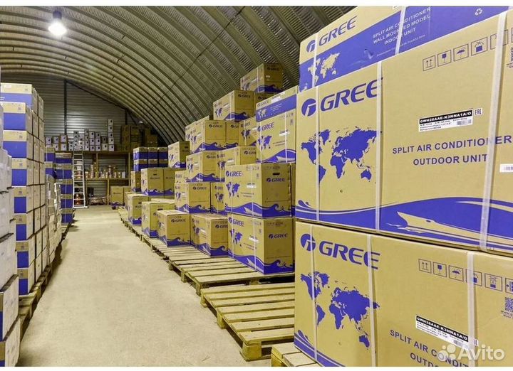 Кондиционер/Сплит-система с гарантией