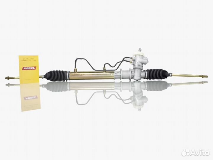 Рулевая рейка для Mitsubishi Lancer V (1988—1994)