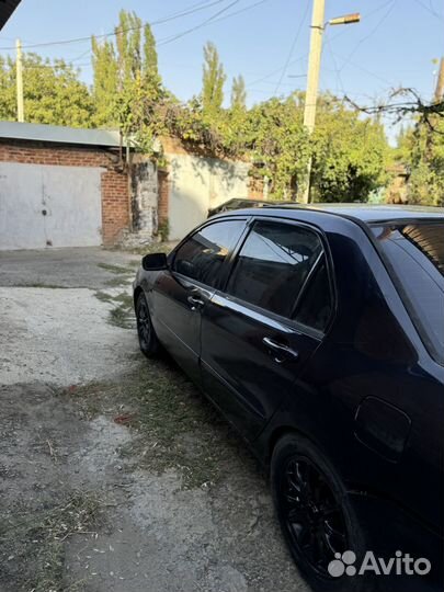 Mitsubishi Lancer 1.6 МТ, 2007, 150 000 км