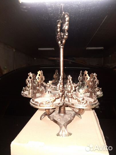 Подставка для стаканов СССР