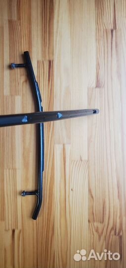 Коньки для снегохода Polaris Titan Indy Rush 200мм