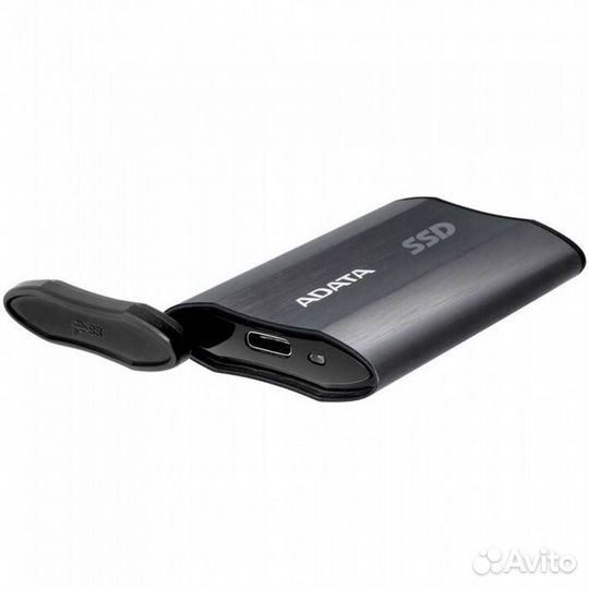 Внешний SSD adata 512 Gb SE800 external Black ASE8