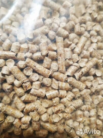 Наполнитель Кошачий Березовый