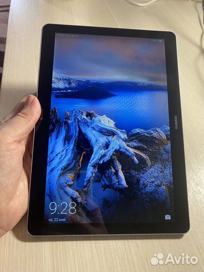 Планшет huawei matepad Т3 10